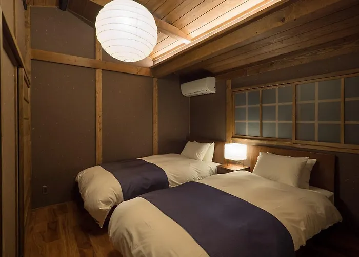 Bonbori An Machiya House