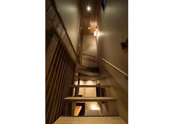 Bonbori An Machiya House