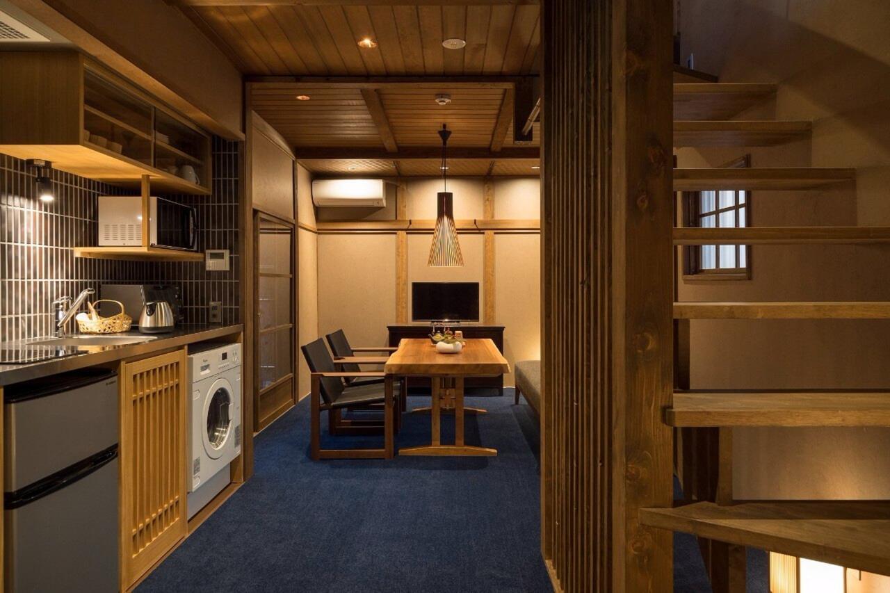Bonbori An Machiya House * เกียวโต