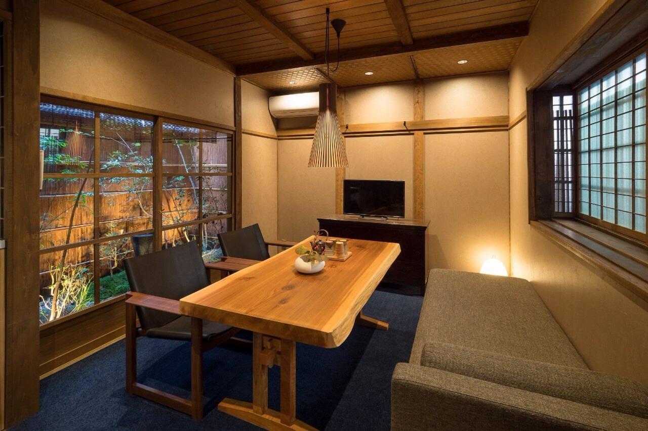Bonbori An Machiya House เกียวโต