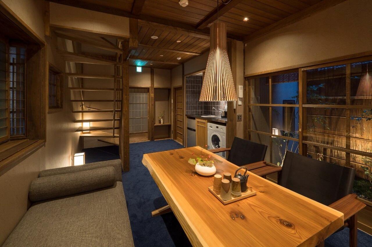 วันหยุดที่บ้าน Bonbori An Machiya House