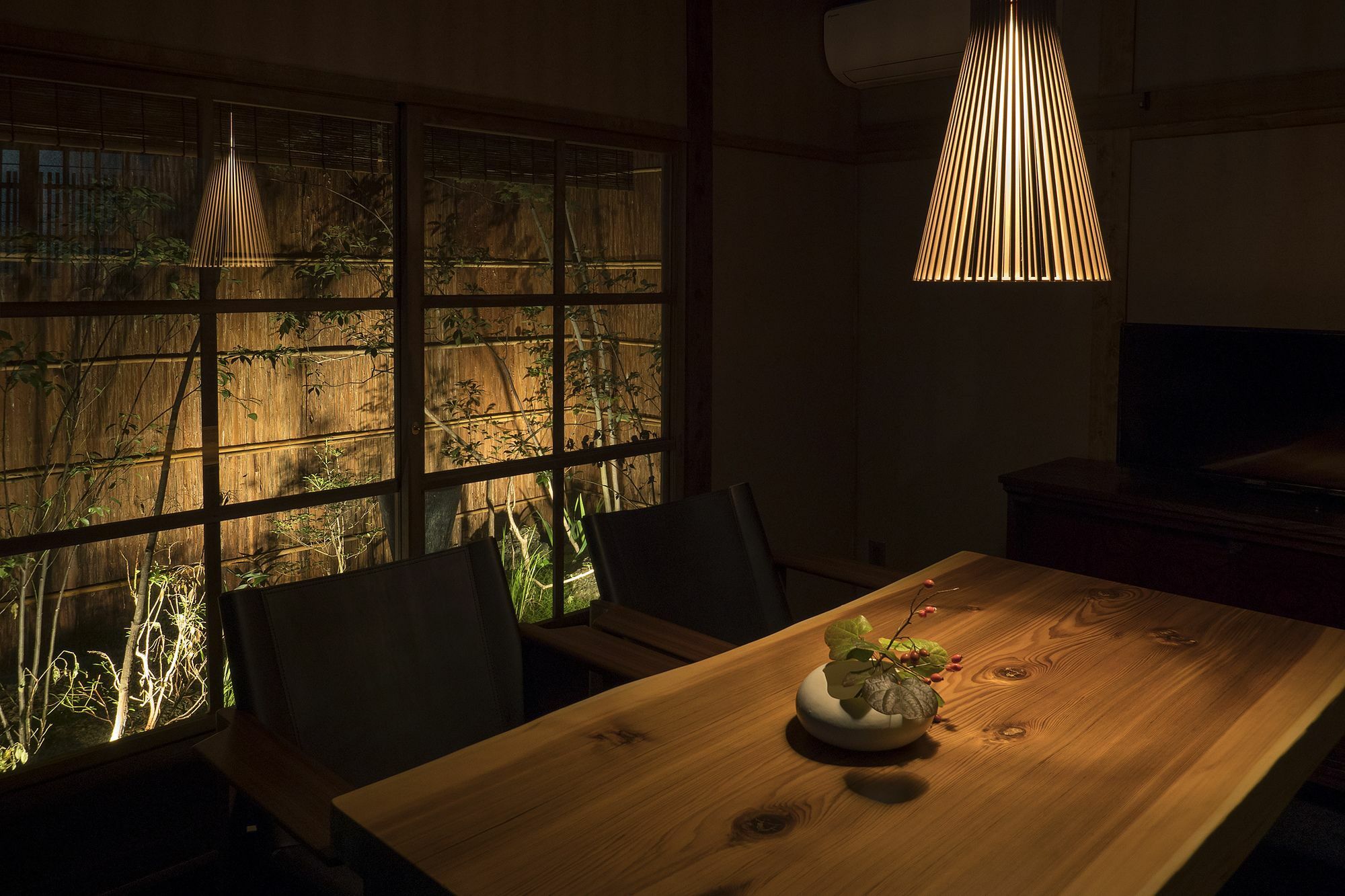 วันหยุดที่บ้าน Bonbori An Machiya House เกียวโต