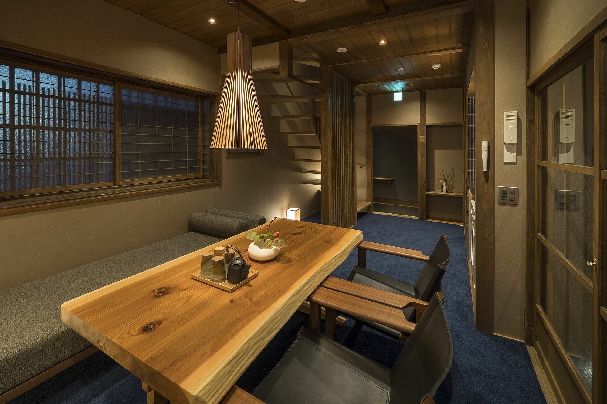 Bonbori An Machiya House * เกียวโต