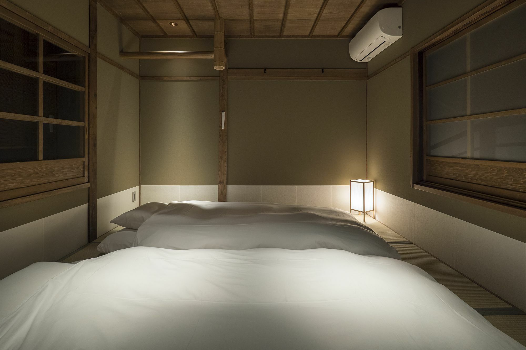 วันหยุดที่บ้าน Bonbori An Machiya House *