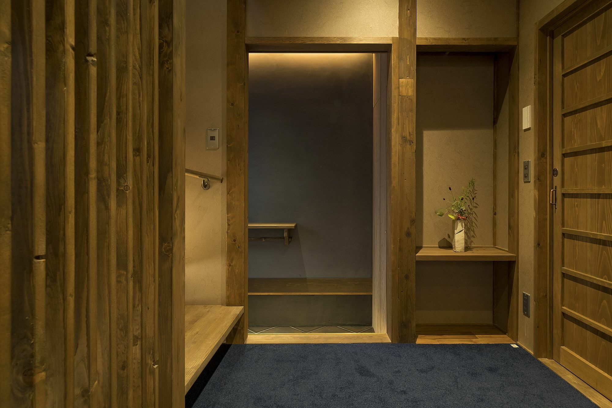 วันหยุดที่บ้าน Bonbori An Machiya House *