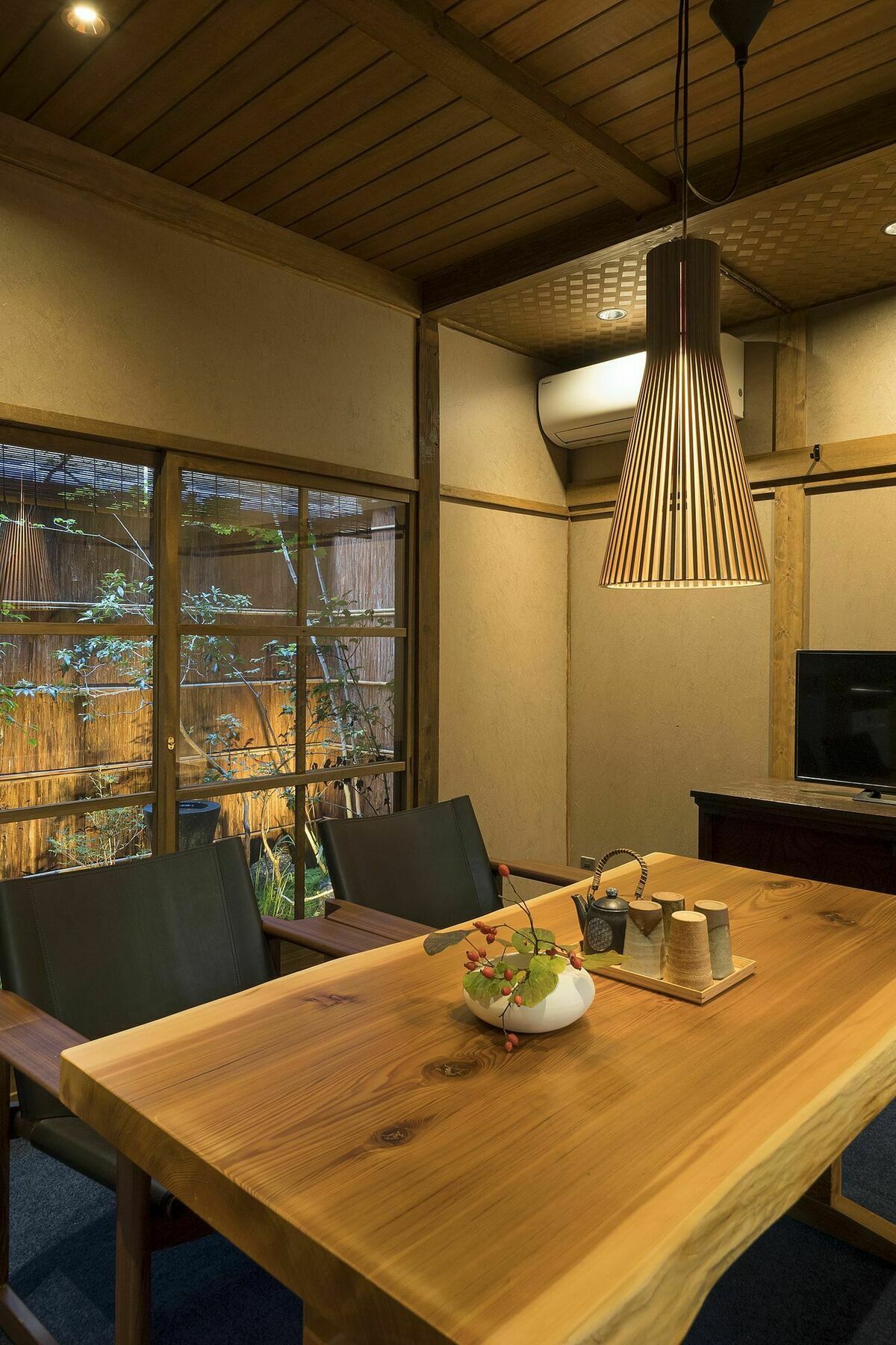 Bonbori An Machiya House เกียวโต