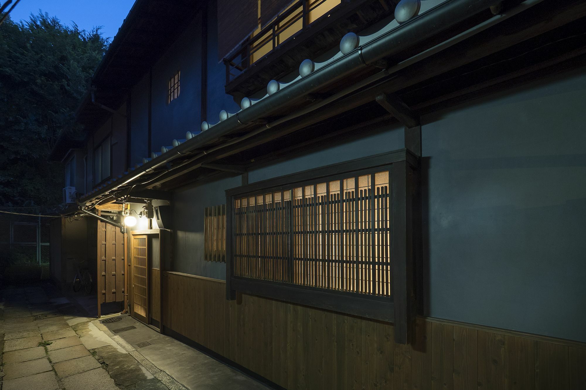 Bonbori An Machiya House * เกียวโต
