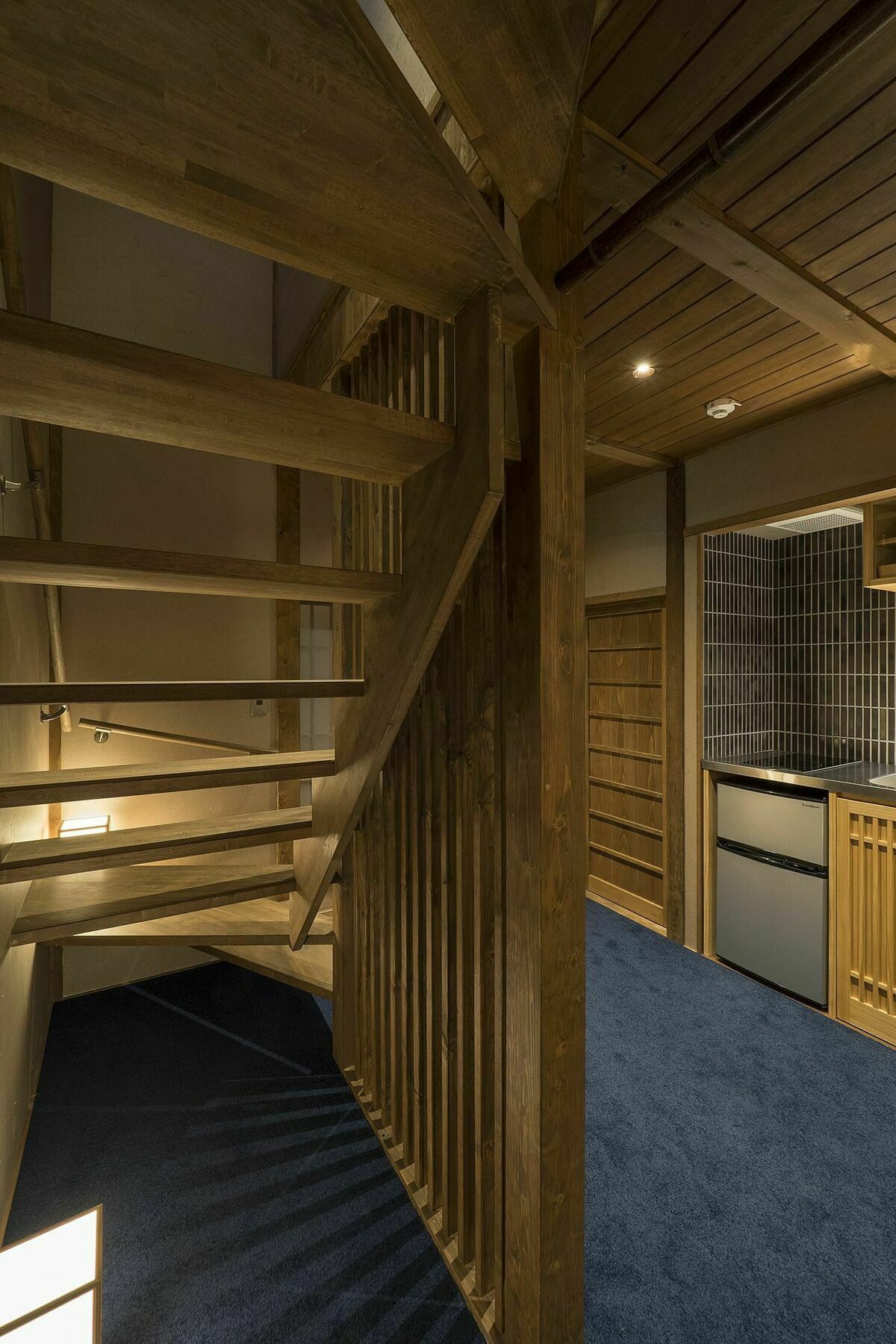 วันหยุดที่บ้าน Bonbori An Machiya House *